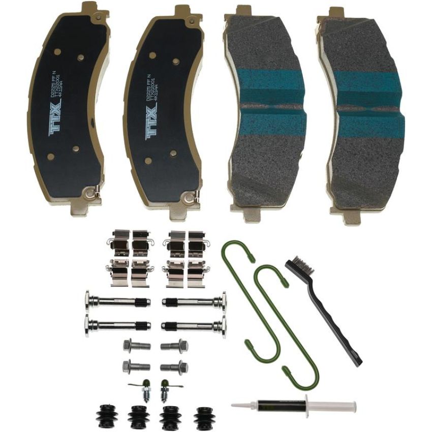 MEVOTECH TXBPM2225 Disc Brake Pad Set