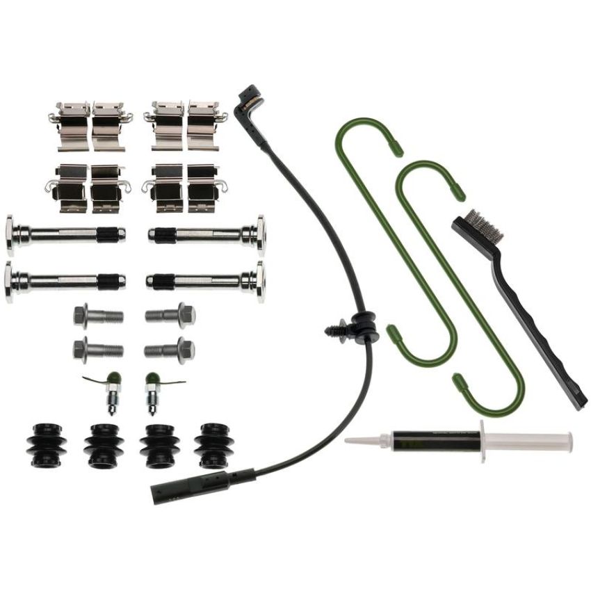MEVOTECH TXBPM2250 Disc Brake Pad Set