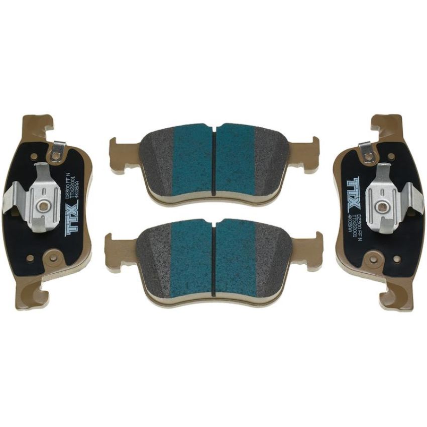 MEVOTECH TXBPM2300 Disc Brake Pad Set