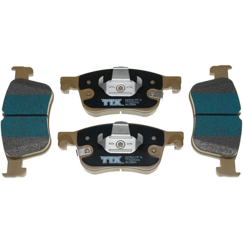 MEVOTECH TXBPM2300 Disc Brake Pad Set