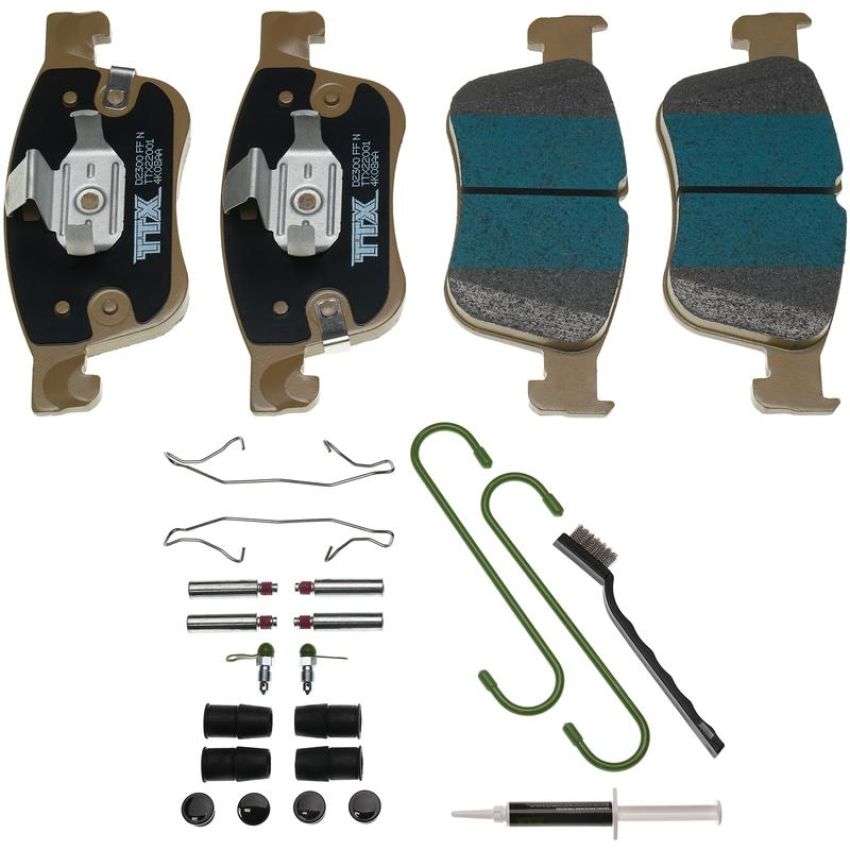 MEVOTECH TXBPM2300 Disc Brake Pad Set