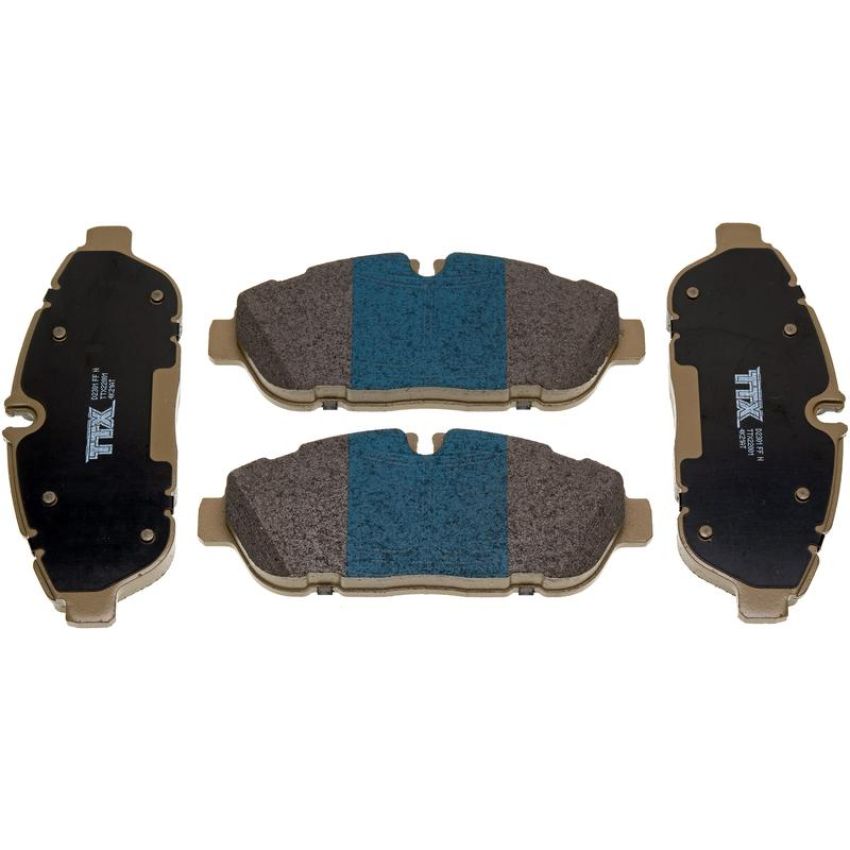 MEVOTECH TXBPM2301 Disc Brake Pad Set