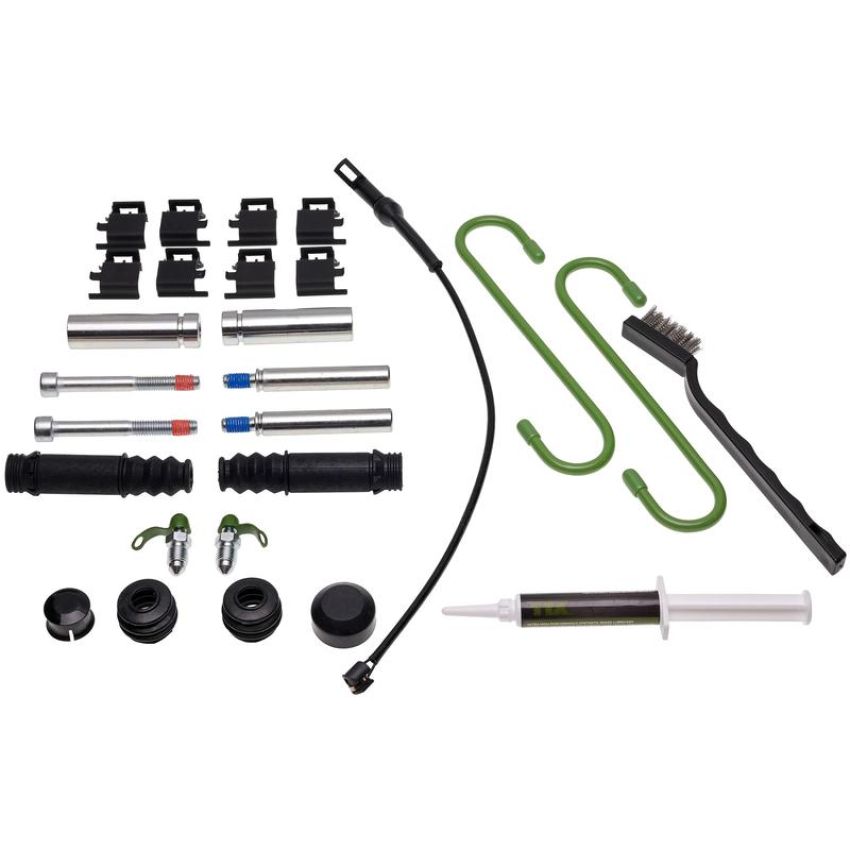 MEVOTECH TXBPM2301 Disc Brake Pad Set