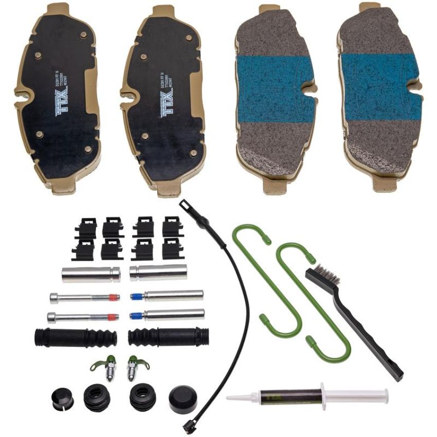 MEVOTECH TXBPM2301 Disc Brake Pad Set