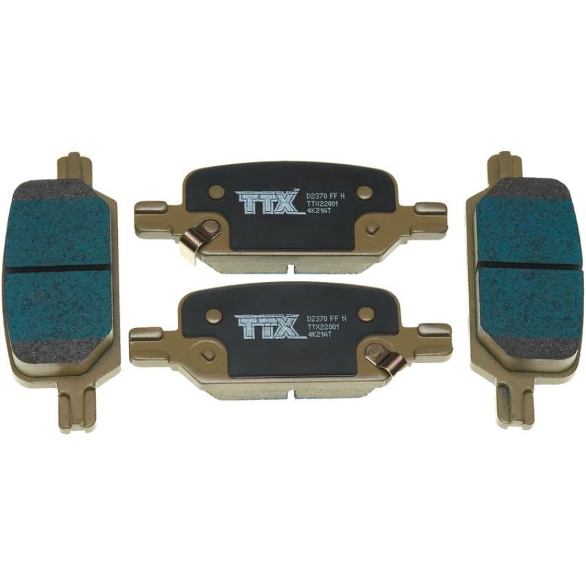 MEVOTECH TXBPM2370 Disc Brake Pad Set