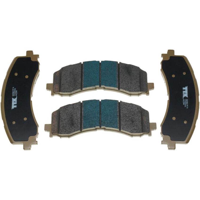 MEVOTECH TXBPM2382 Disc Brake Pad Set
