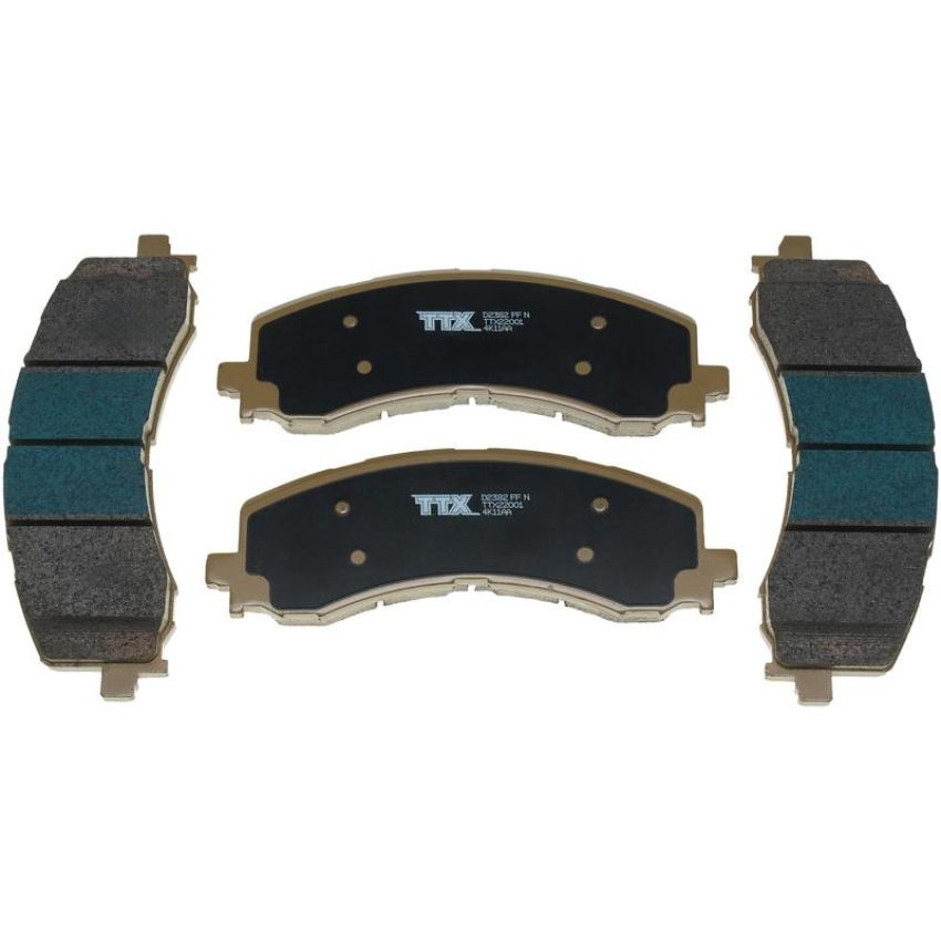 MEVOTECH TXBPM2382 Disc Brake Pad Set