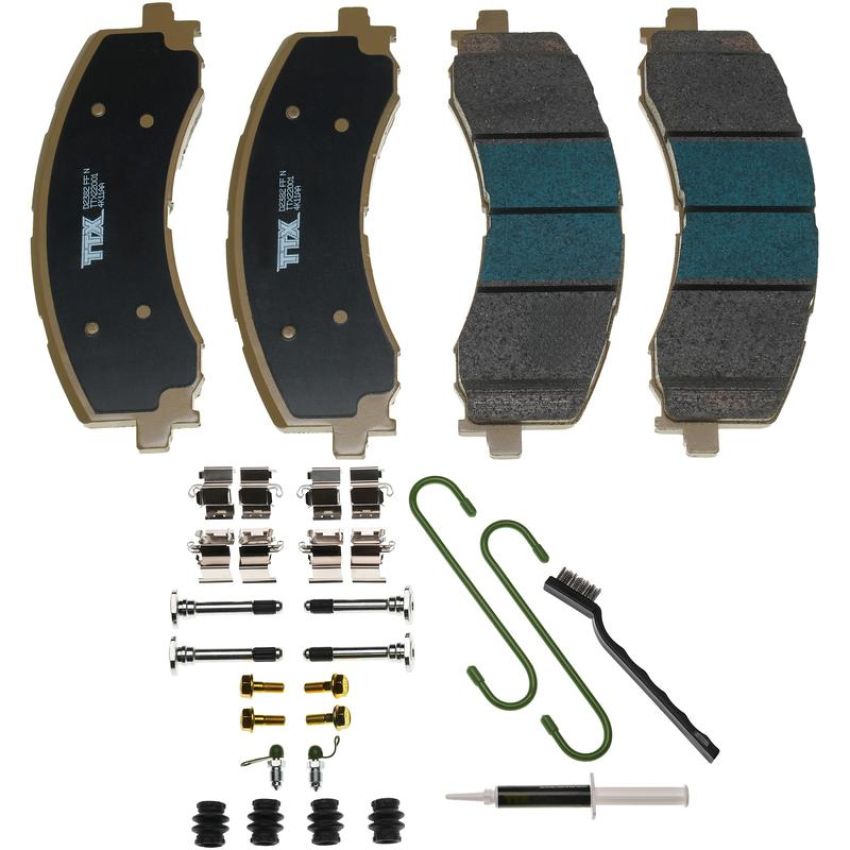 MEVOTECH TXBPM2382 Disc Brake Pad Set