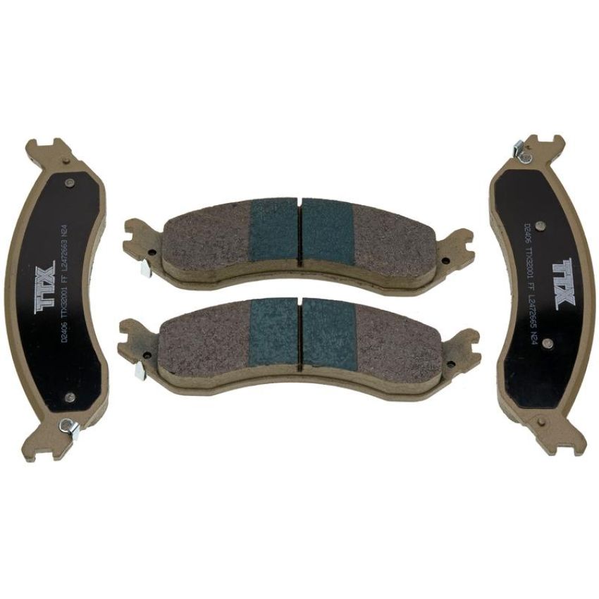 MEVOTECH TXBPM2406 Disc Brake Pad Set