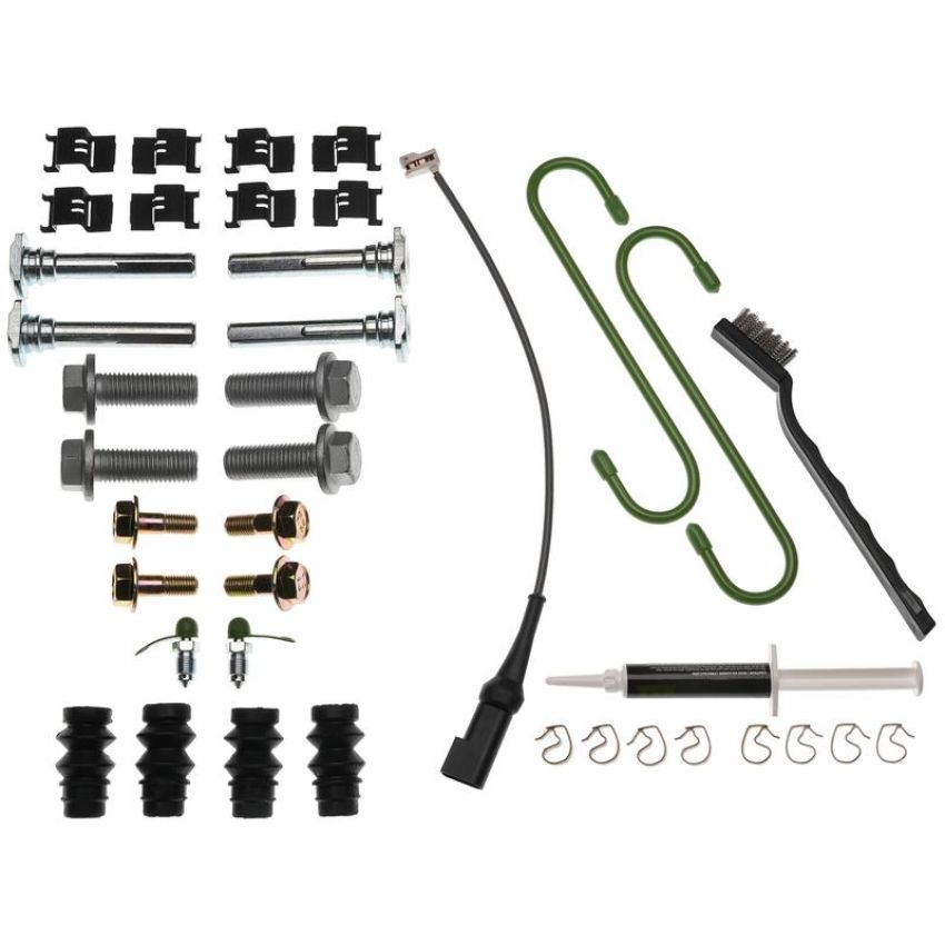 MEVOTECH TXBPM2423 Disc Brake Pad Set