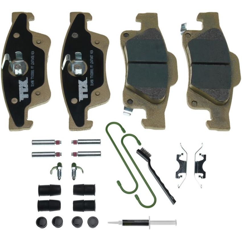 MEVOTECH TXBPP1498 Disc Brake Pad Set