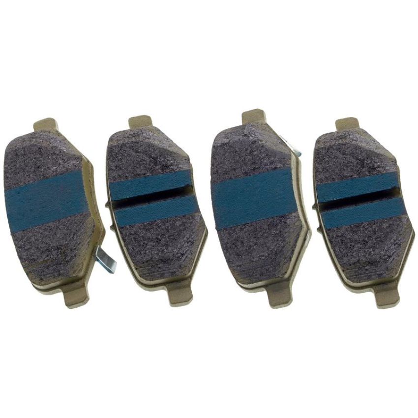 MEVOTECH TXBPP1612 Disc Brake Pad Set