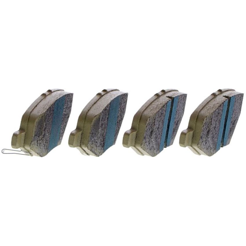 MEVOTECH TXBPP1612 Disc Brake Pad Set