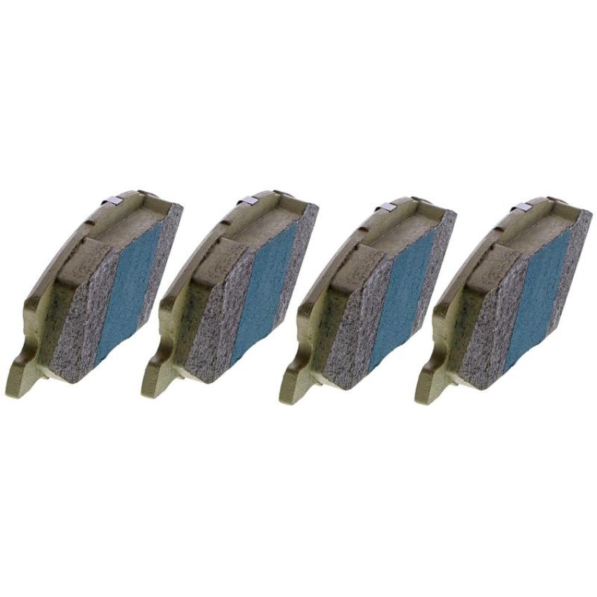 MEVOTECH TXBPP1767 Disc Brake Pad Set