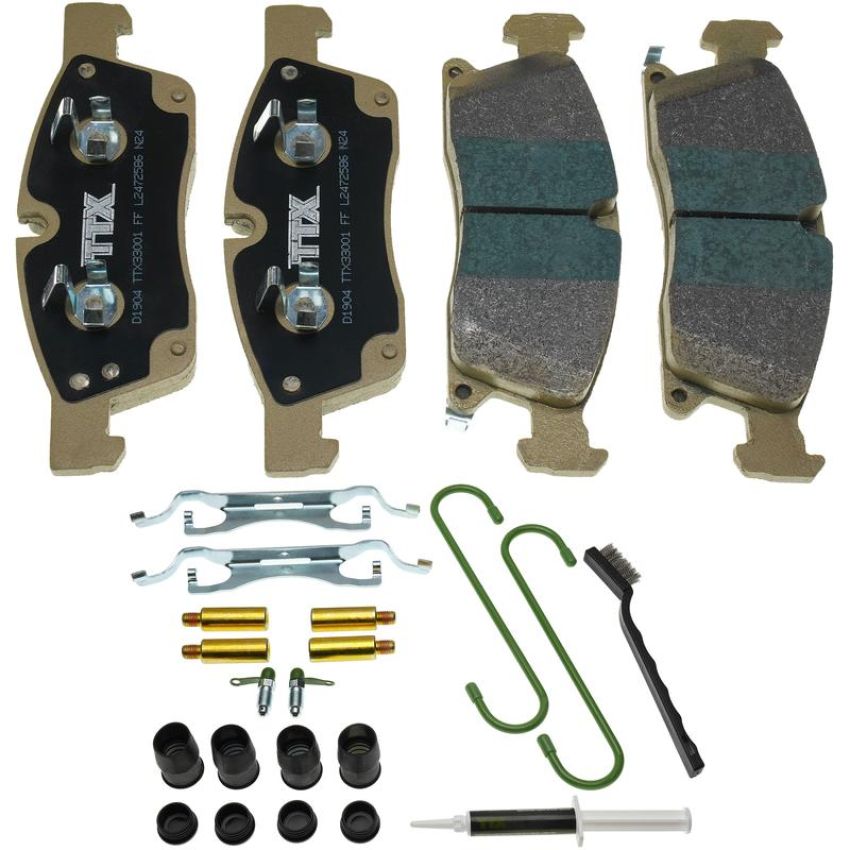 MEVOTECH TXBPP1904 Disc Brake Pad Set