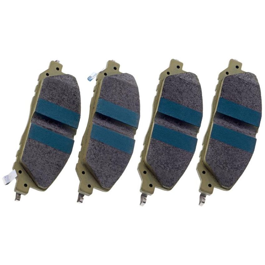 MEVOTECH TXBPP2229 Disc Brake Pad Set