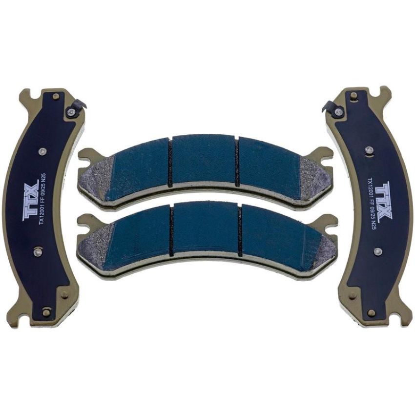 MEVOTECH TXBSM0784 Disc Brake Pad Set