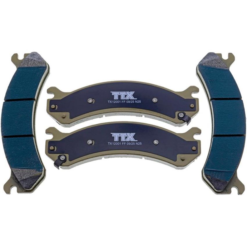 MEVOTECH TXBSM0784 Disc Brake Pad Set
