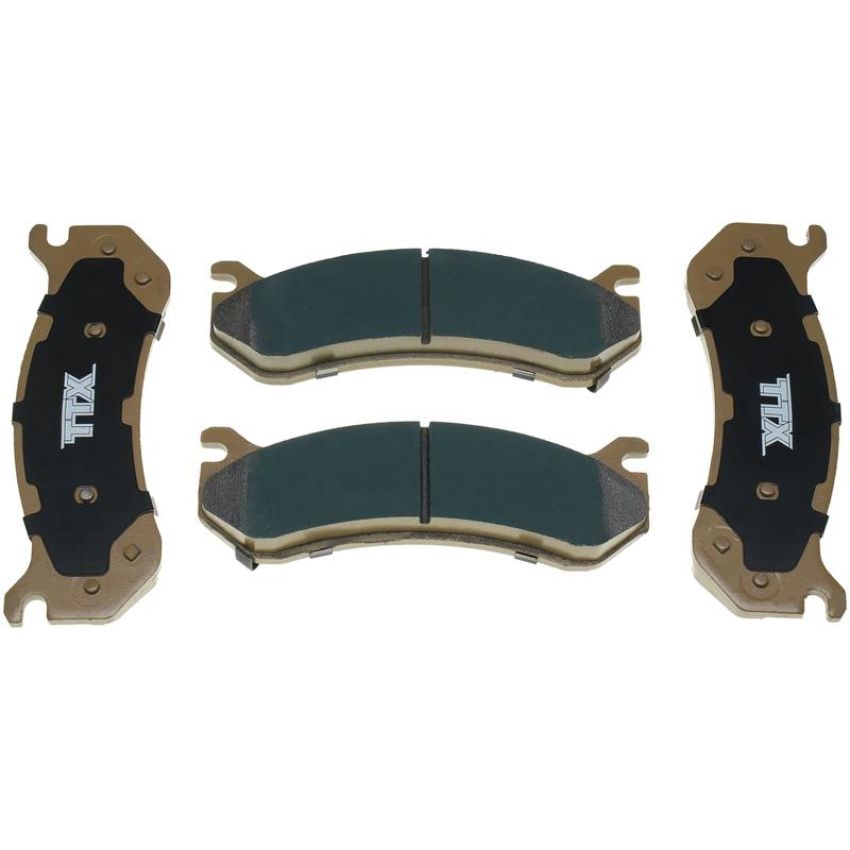 MEVOTECH TXBSM0785 Disc Brake Pad Set