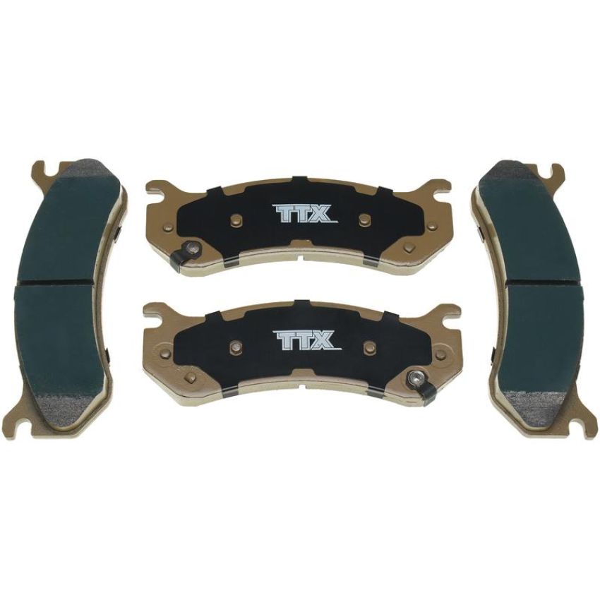MEVOTECH TXBSM0785 Disc Brake Pad Set