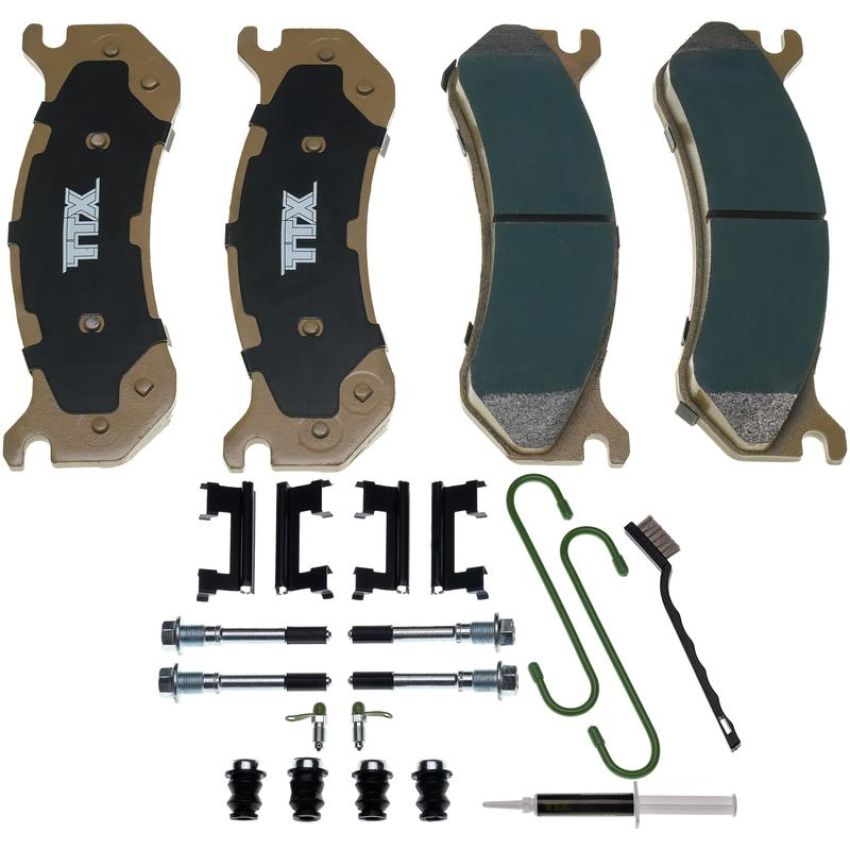 MEVOTECH TXBSM0785 Disc Brake Pad Set
