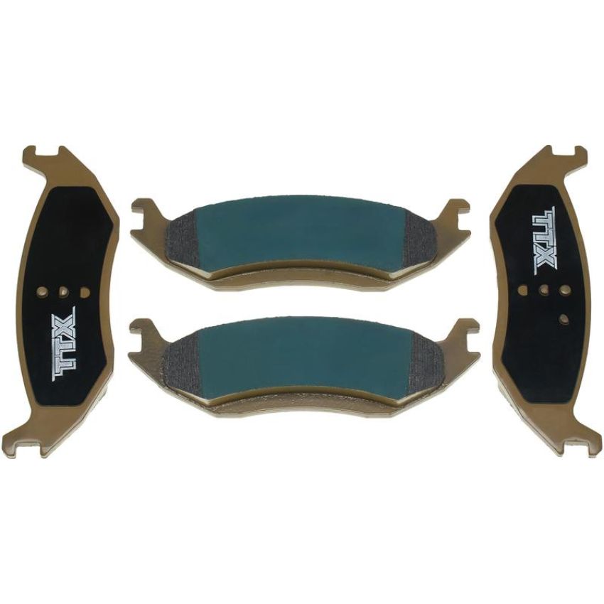 MEVOTECH TXBSM0967 Disc Brake Pad Set