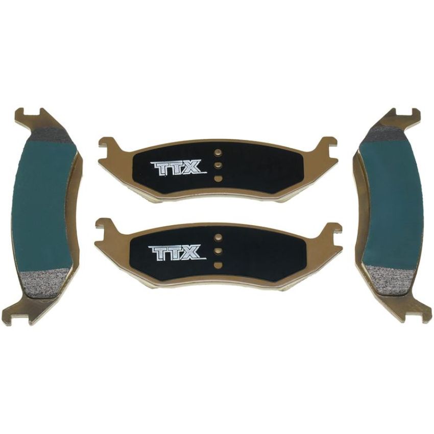 MEVOTECH TXBSM0967 Disc Brake Pad Set