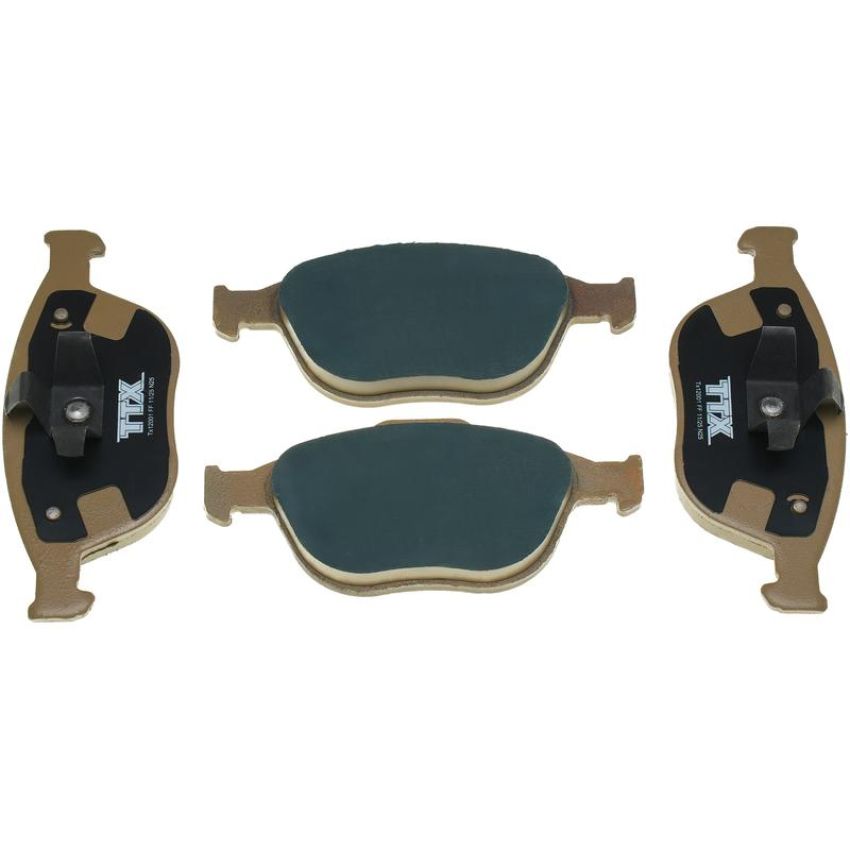 MEVOTECH TXBSM0970 Disc Brake Pad Set