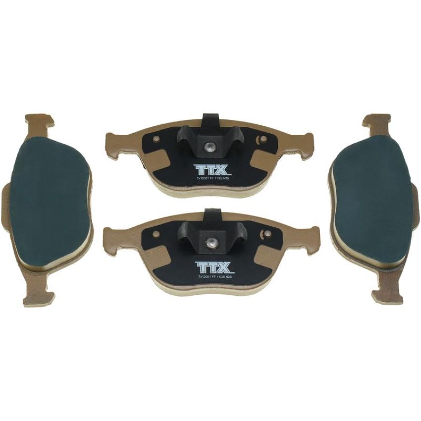 MEVOTECH TXBSM0970 Disc Brake Pad Set