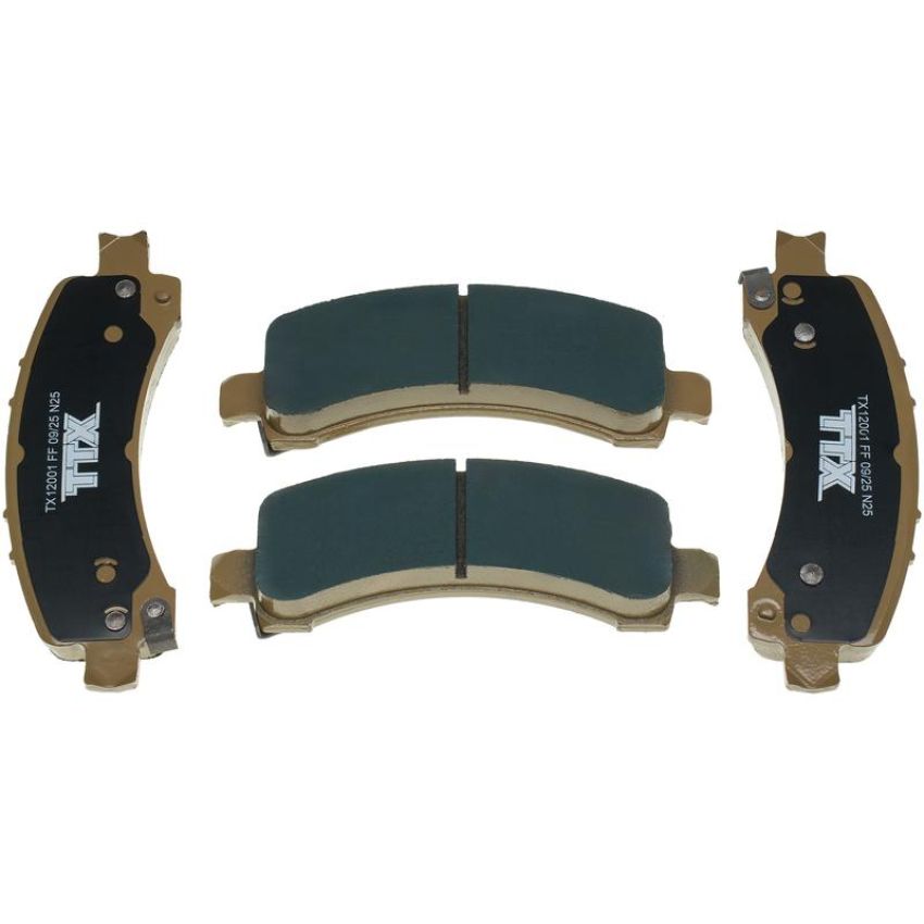 MEVOTECH TXBSM0974 Disc Brake Pad Set
