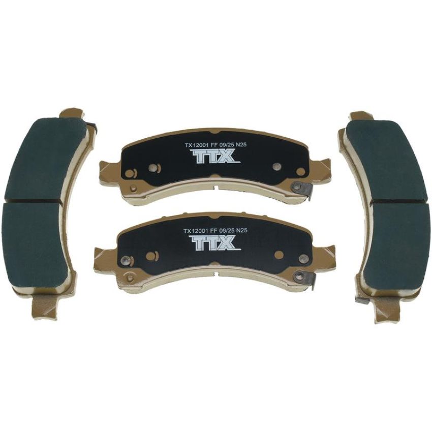 MEVOTECH TXBSM0974 Disc Brake Pad Set