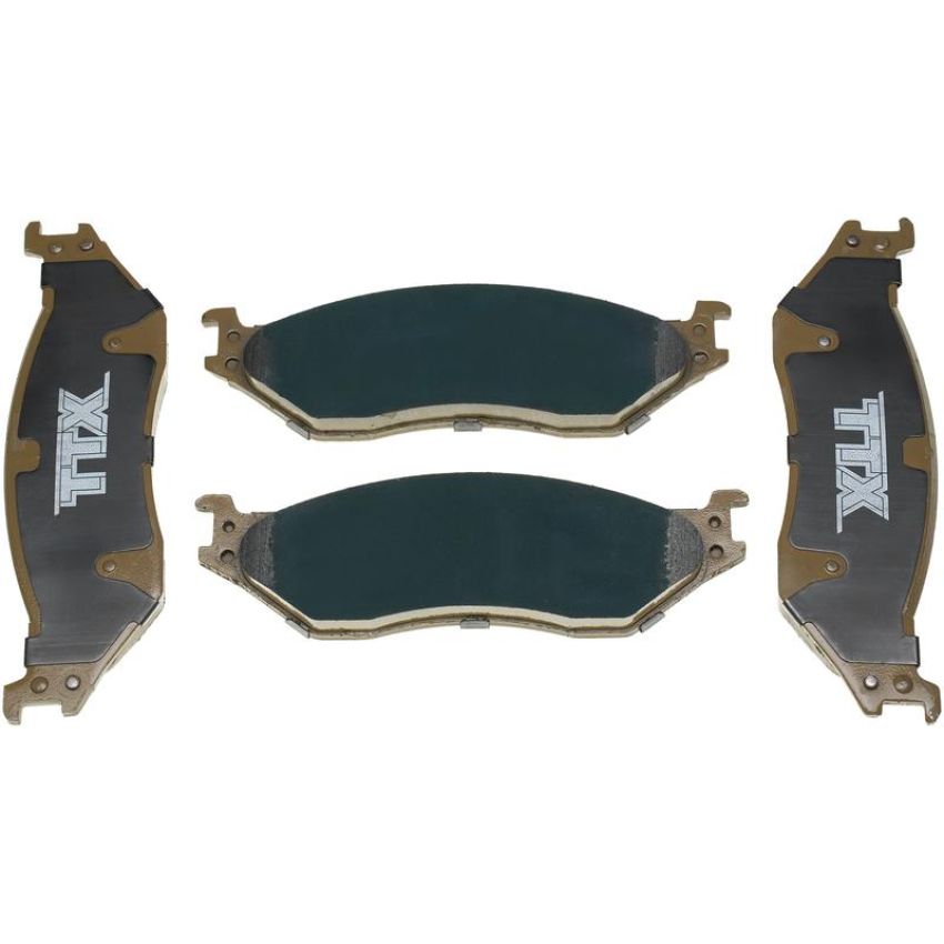MEVOTECH TXBSM1066 Disc Brake Pad Set