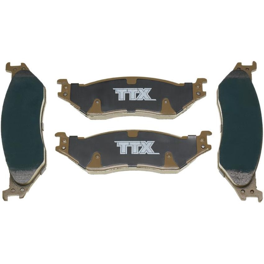 MEVOTECH TXBSM1066 Disc Brake Pad Set