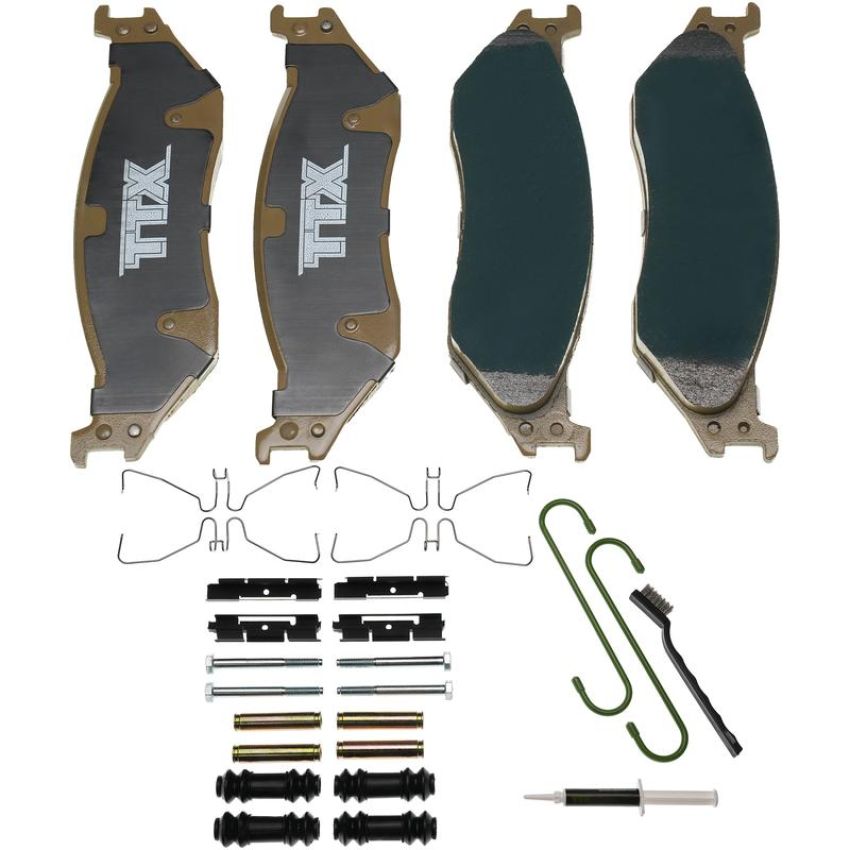 MEVOTECH TXBSM1066 Disc Brake Pad Set
