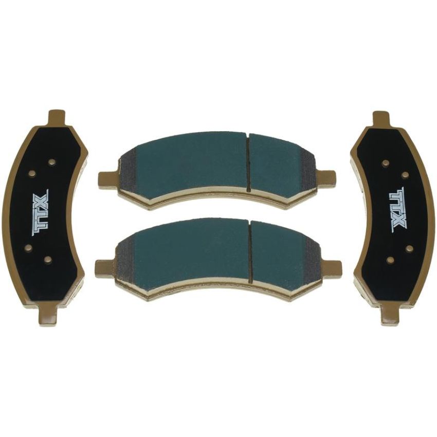 MEVOTECH TXBSM1084 Disc Brake Pad Set