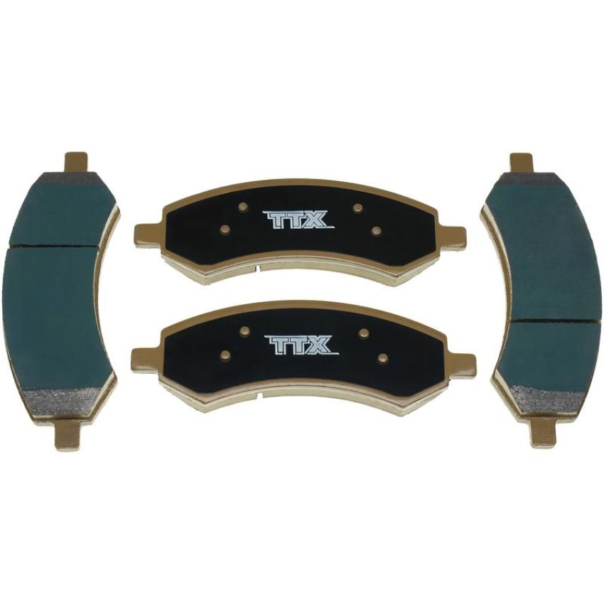 MEVOTECH TXBSM1084 Disc Brake Pad Set
