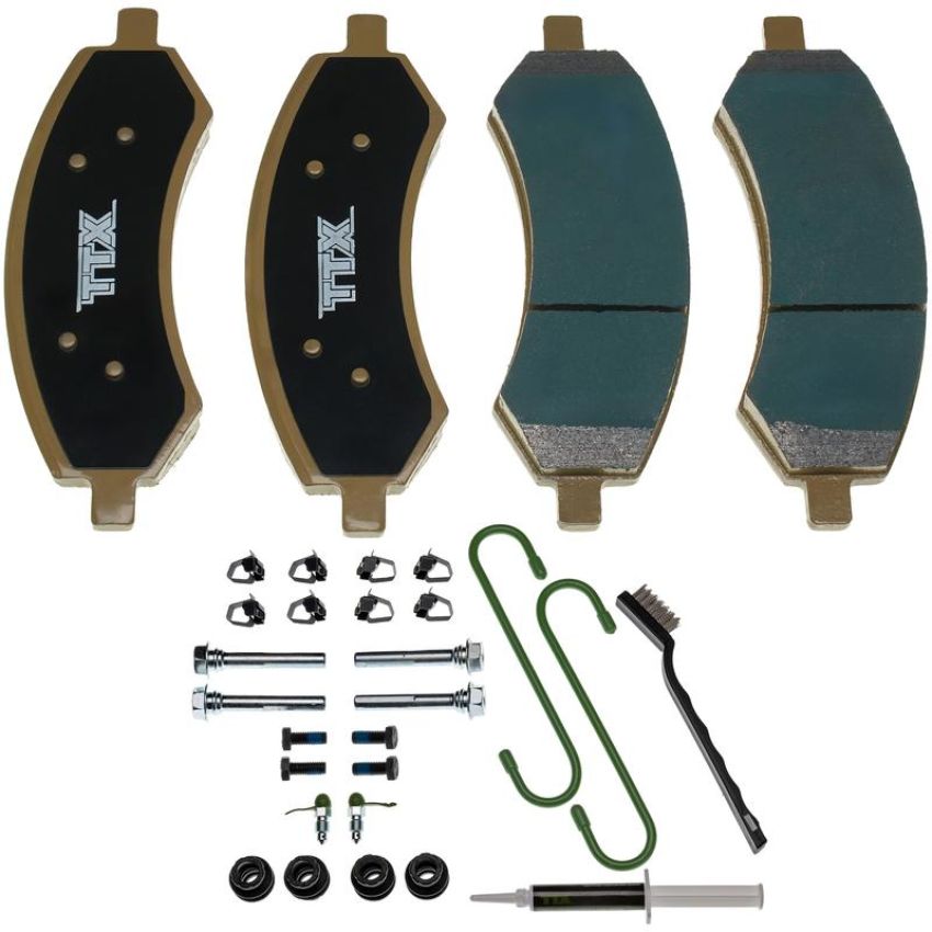 MEVOTECH TXBSM1084 Disc Brake Pad Set