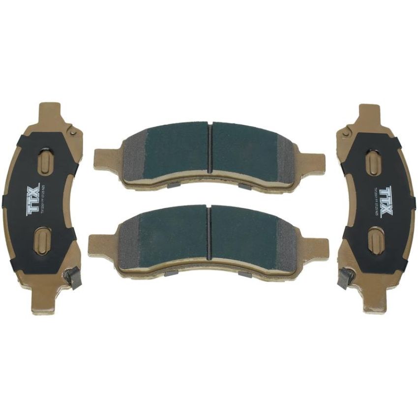 MEVOTECH TXBSM1169 Disc Brake Pad Set