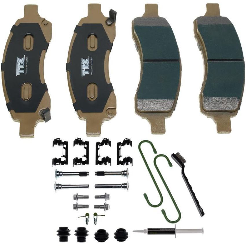 MEVOTECH TXBSM1169 Disc Brake Pad Set