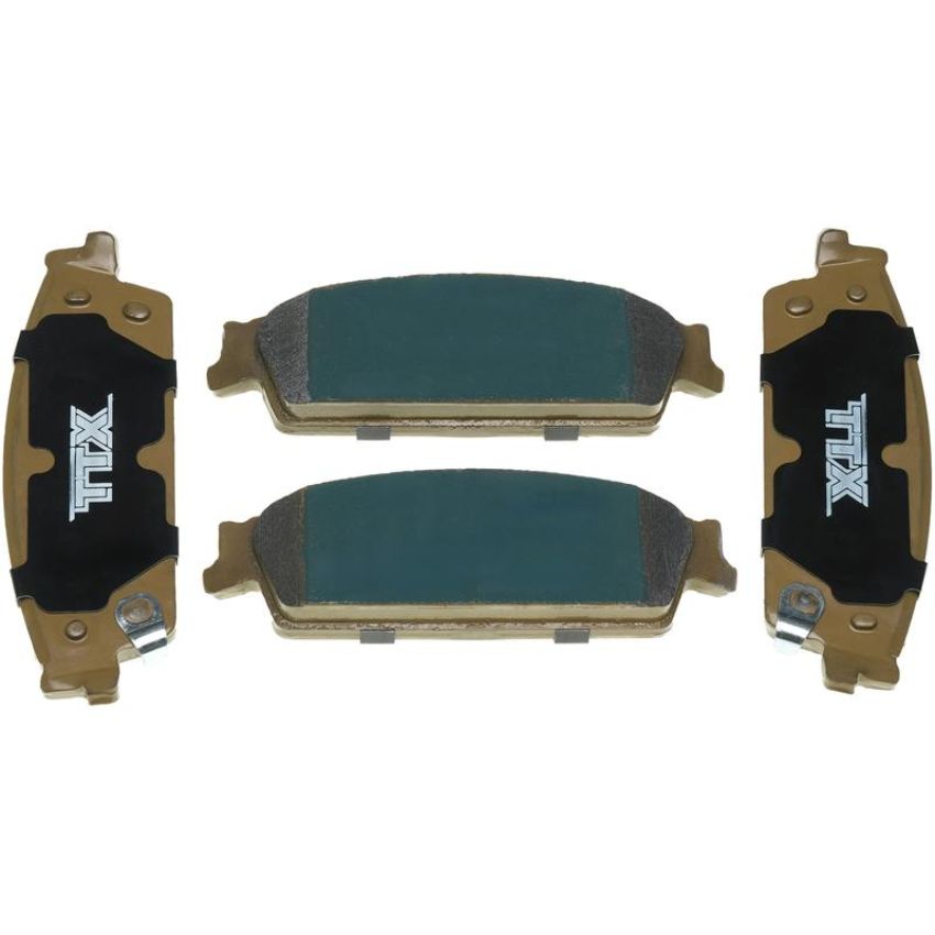 MEVOTECH TXBSM1194 Disc Brake Pad Set