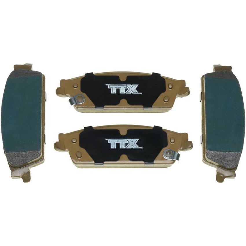 MEVOTECH TXBSM1194 Disc Brake Pad Set