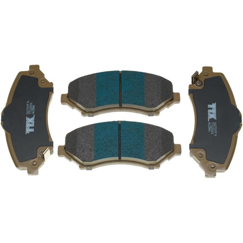 MEVOTECH TXBSM1273 Disc Brake Pad Set