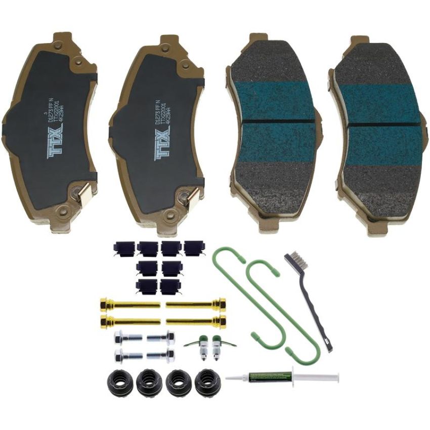 MEVOTECH TXBSM1273 Disc Brake Pad Set