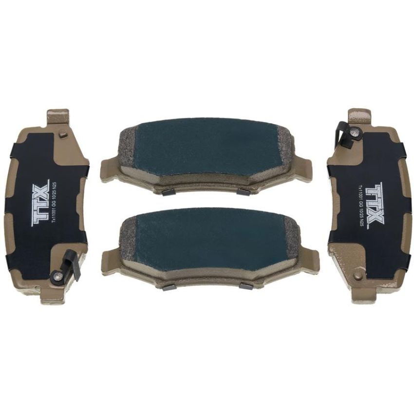 MEVOTECH TXBSM1274 Disc Brake Pad Set