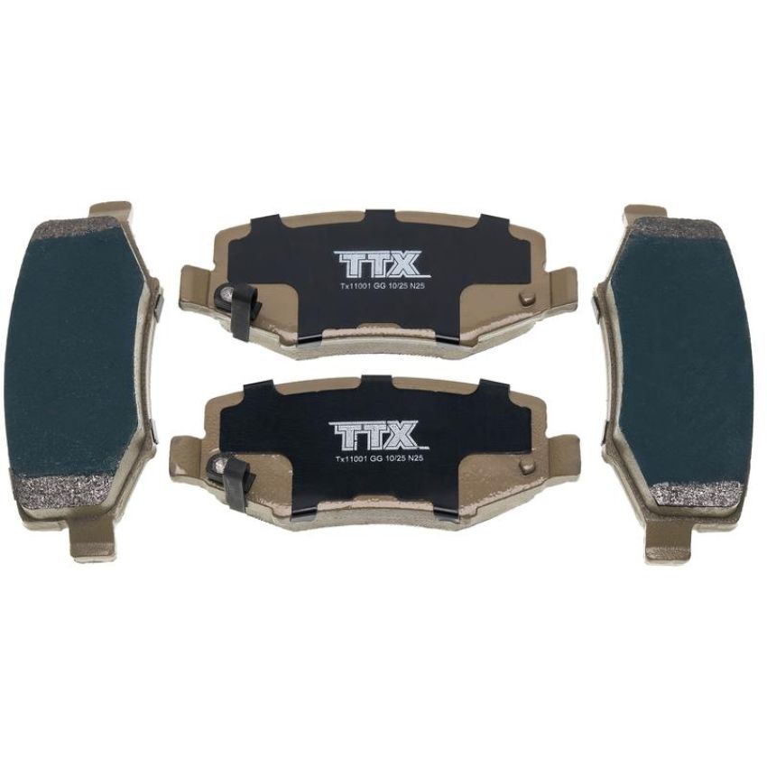 MEVOTECH TXBSM1274 Disc Brake Pad Set