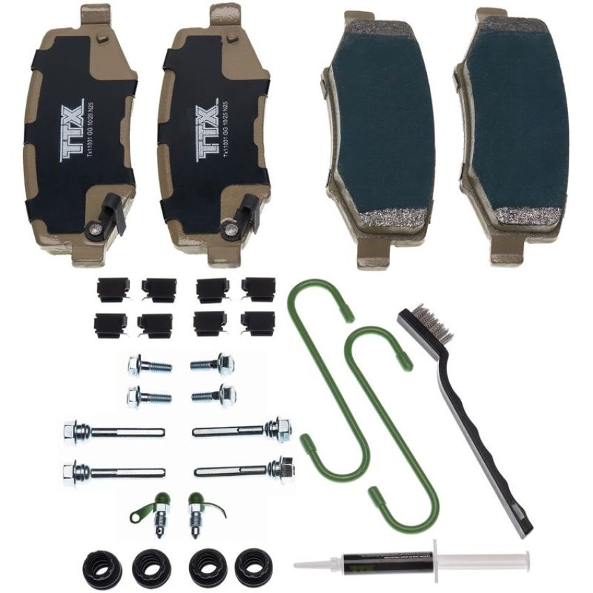 MEVOTECH TXBSM1274 Disc Brake Pad Set
