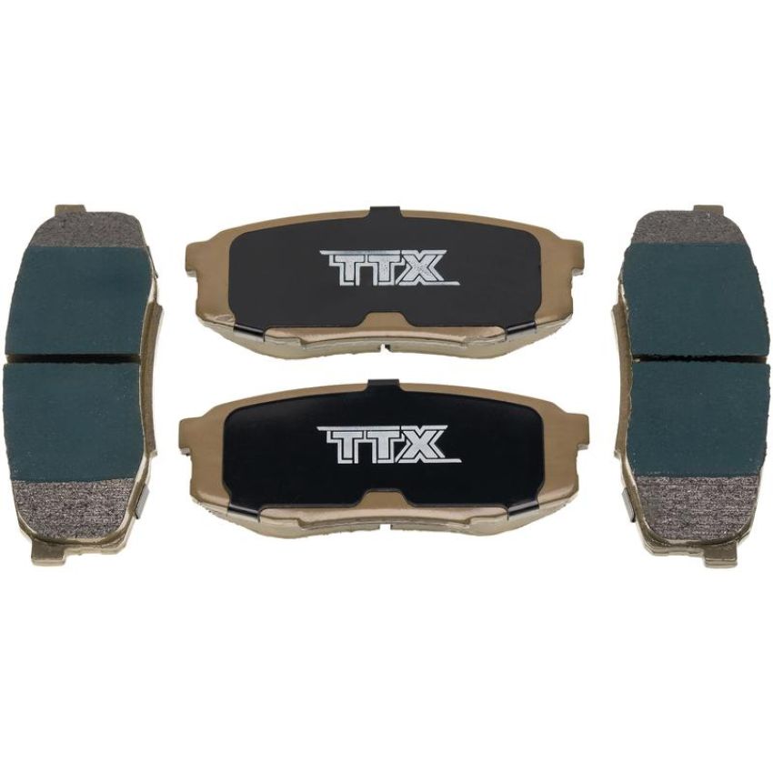 MEVOTECH TXBSM1304 Disc Brake Pad Set