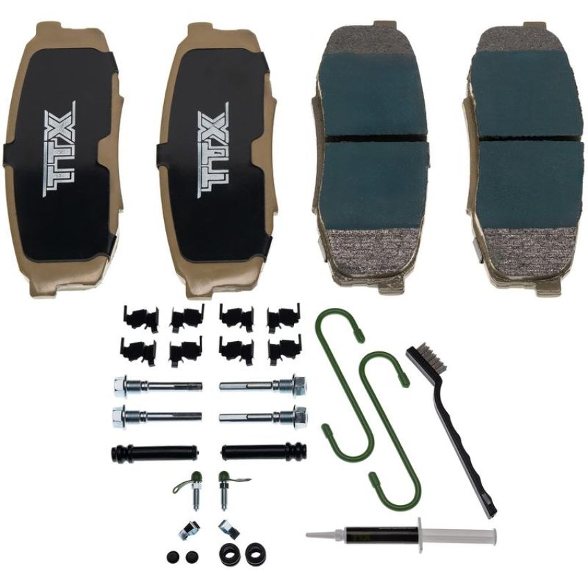 MEVOTECH TXBSM1304 Disc Brake Pad Set