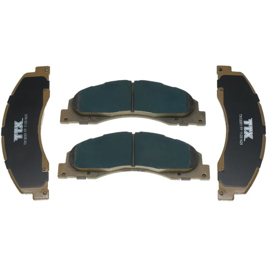 MEVOTECH TXBSM1328 Disc Brake Pad Set