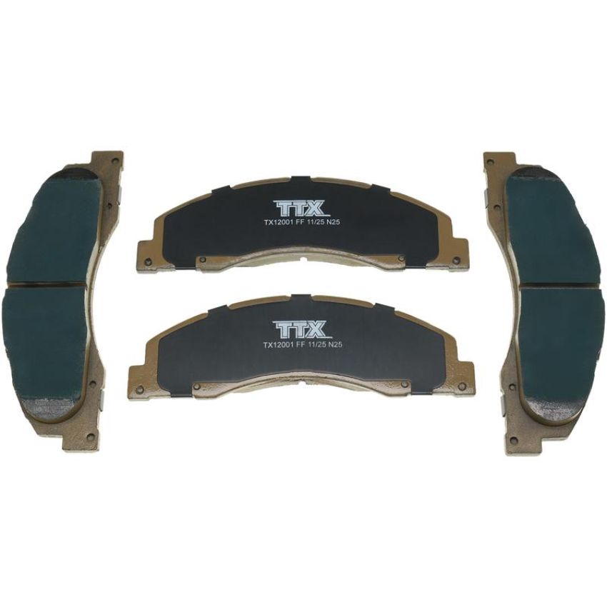 MEVOTECH TXBSM1328 Disc Brake Pad Set